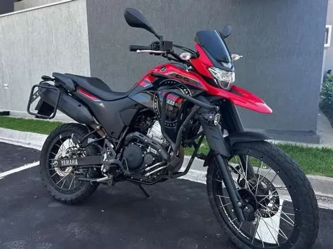 Yamaha Lander 250Cc 2023 em estado de 0km