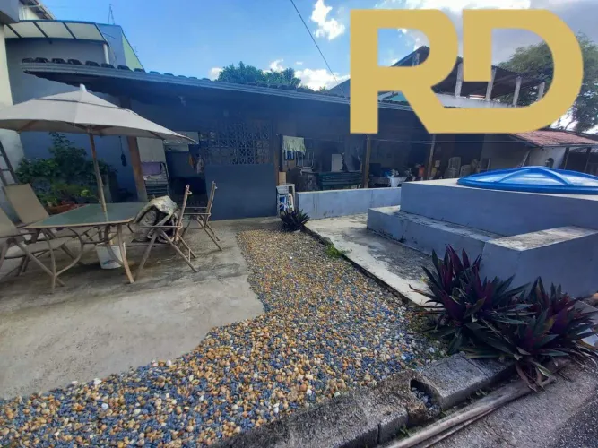 Casa em Vera Cruz, BH 3 quartos 4 vagas