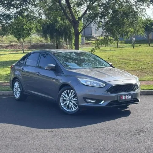 Ford Focus Sedan 2.0 16v/2.0 16V Flex 4P Aut. 2018
