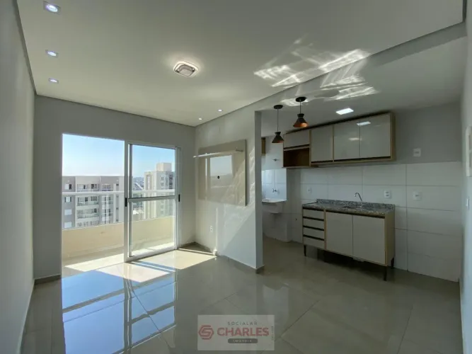 Apartamento Para Venda COND. PORTAL RECANTO DAS FLORES MOGI GUACU