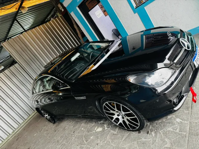 Mercedes-Benz CLS-350 V6 24V 272cv 2007