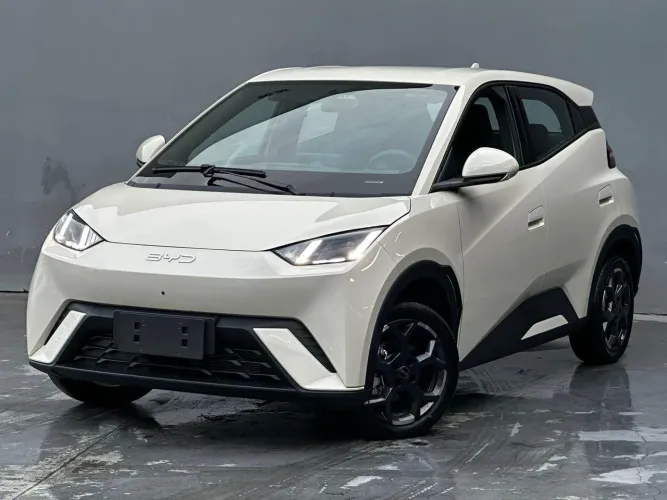 BYD Dolphin EV (Elétrico) 2027