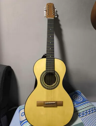 Vendo viola acústica 