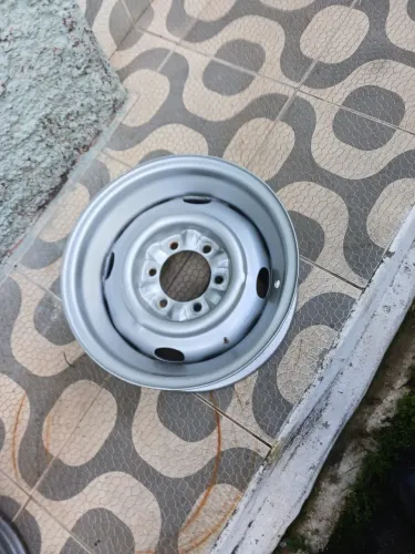 Roda Toyota