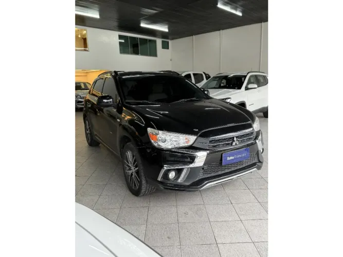 Mitsubishi ASX GLS FWD 2.0 16V Flex Aut. 2020