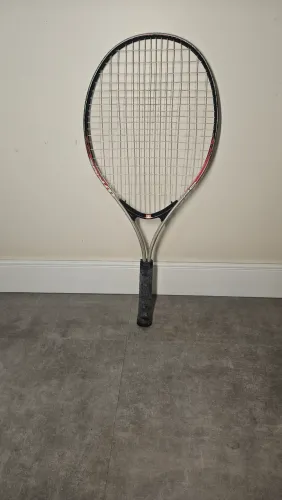 raquete de tenis wilson us open titanium 25