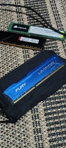 DDR3 8GB KINGSTON FURY