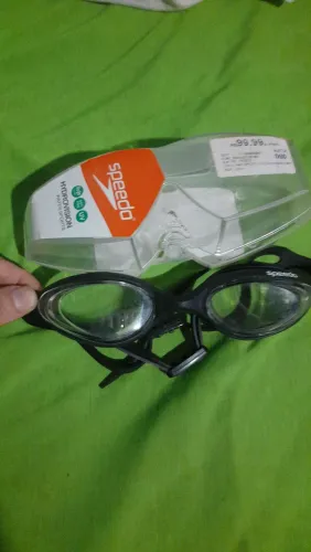 Óculos de mergulho Speedo usado
