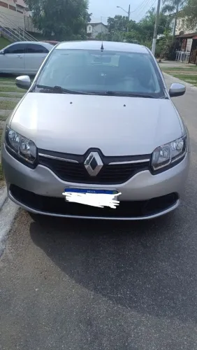Renault Sandero Expression Flex 1.0 12V 5P 2019