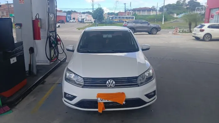 Volkswagen Voyage 1.6 MSI Flex 16V 4P AUT 2022