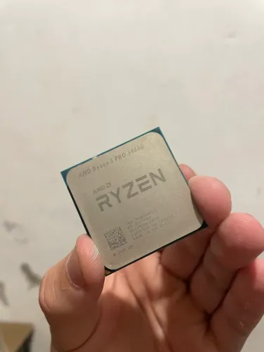 Ryzen 5 PRO 4650G OEM