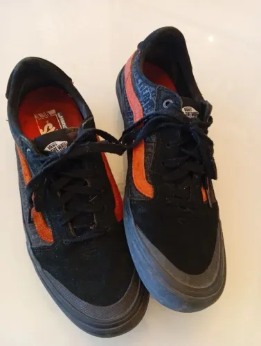Tênis Vans 43 - Style 112 x Baker Skateboards