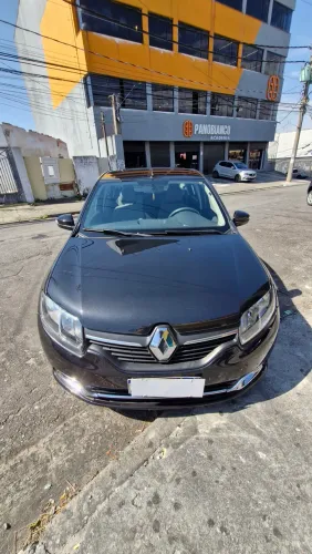 Renault Logan Dynamique Hi-flex 1.6 8V 4P 2014