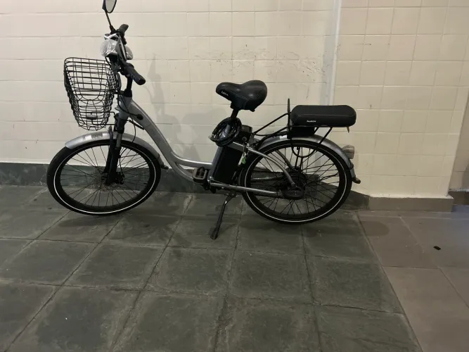 Venda de uma bicicleta elétrica