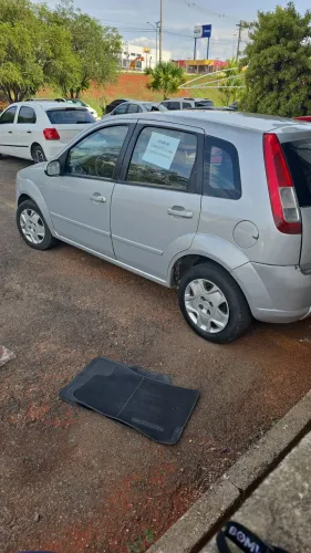 Ford Fiesta 1.6 8V Flex/class 1.6 8V Flex 5P 2008