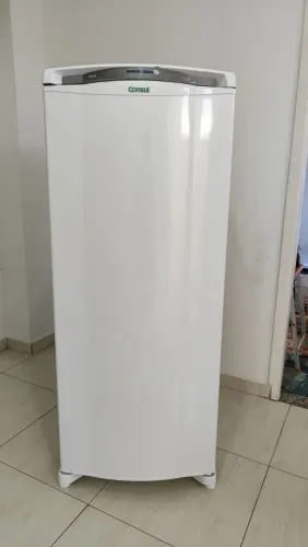 GELADEIRA CONSUL FACILITE FROST FREE 300 LITROS NOVA COM 1 ANO DE USO. 110V