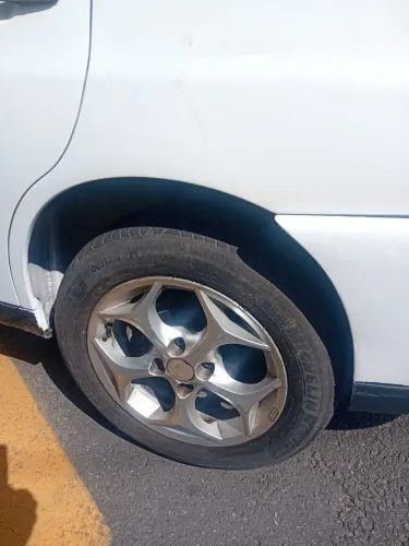  liga leve 15"4x100 VW com pneus
