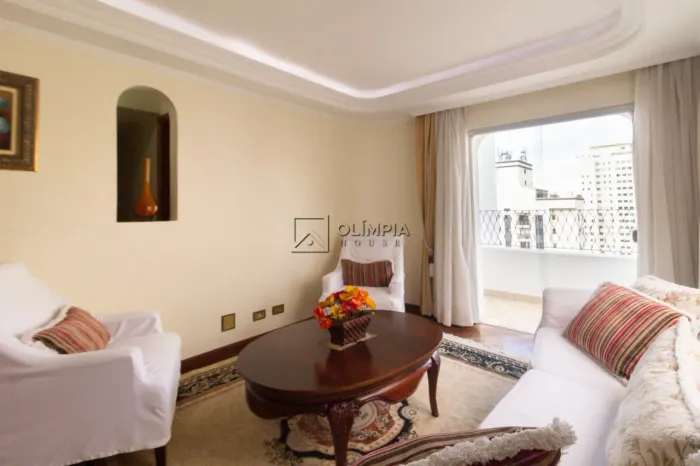 Edif Monte Carlo, Campo Belo Venda · 5 dormitórios