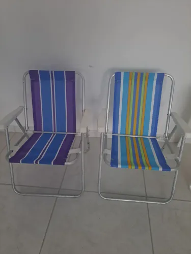 Cadeira de Praia