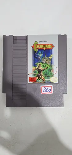 Castlevania NES Nintendinho