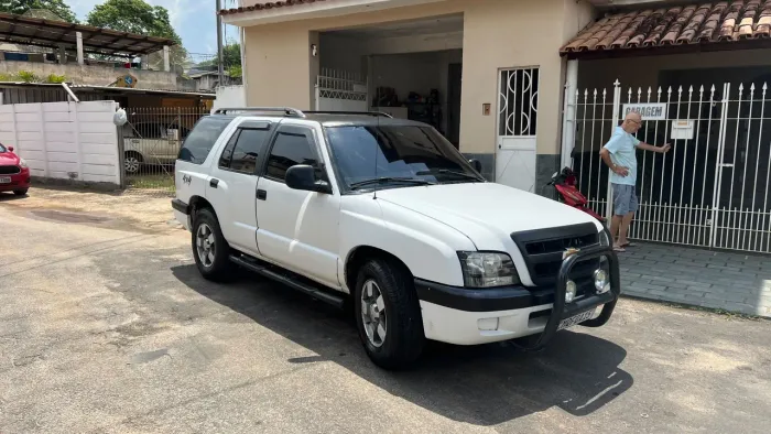 Chevrolet S10 Blazer Colina 2.8 TDI 4X4 Diesel 2005