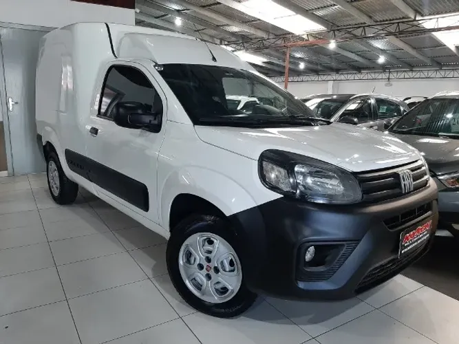 Fiat Fiorino Endurance EVO 1.4 Flex 8V 2P 2024