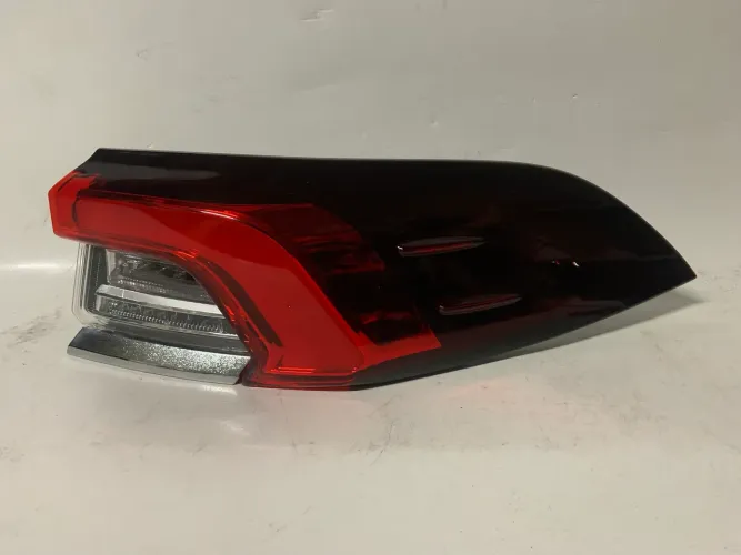 Lanterna Corolla Led direito passageiro 