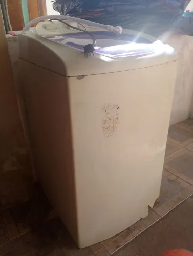 Vendo máquina de lavar Eletrolux 8kg