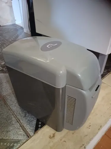 MINI GELADEIRA COOLER PARA CARRO