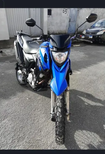 Yamaha XTZ Crosser 150 - 2019