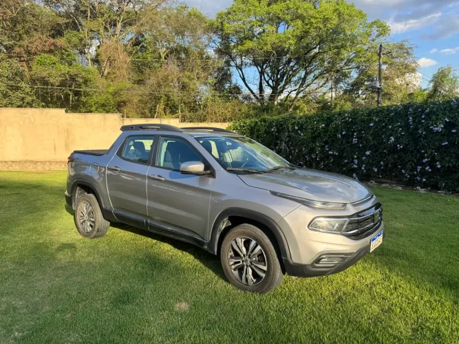 Fiat Toro Freedom 1.3 T270 4X2 Flex AUT 2023