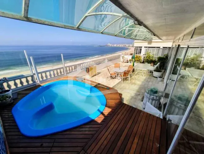 MARAVILHOSO APARTAMENTO DUPLEX !!!
