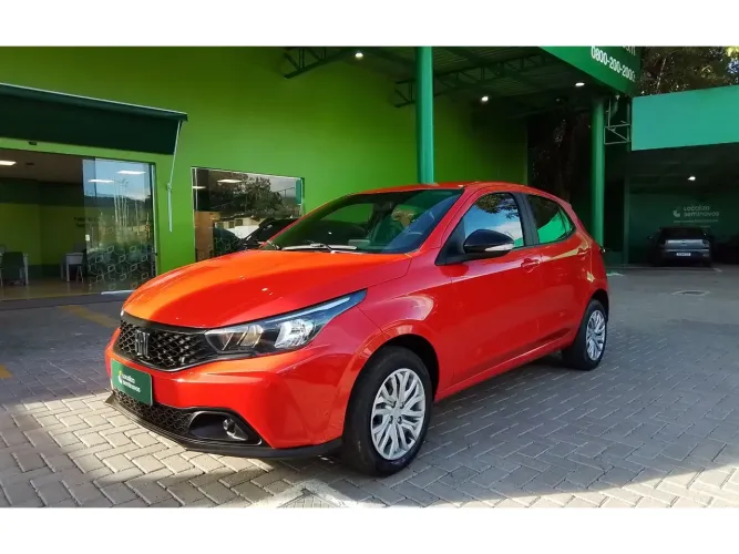 Fiat Argo Drive 1.0 Firefly 2026