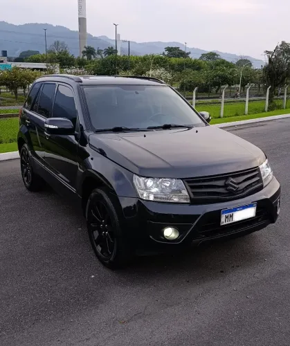 Suzuki Grand Vitara 2.0 16V 4x2/4x4 5P Aut. 2014