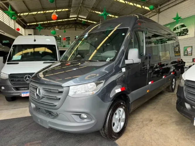 Mercedes-Benz Sprinter 417 F Vidr. Extra L.t.a. D (e6) 2027