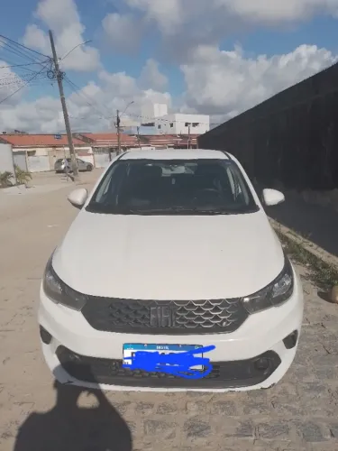 Fiat Argo 1.0 6V Flex. 2021