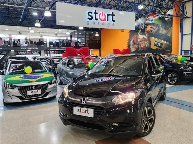Honda HR-V EXL 1.8 Flexone 16V 5P Aut. 2016