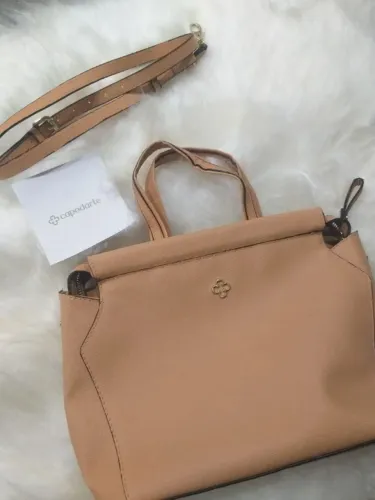 Bolsa estruturada - Capodarte