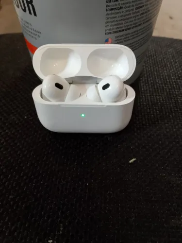 Fone iPhone Air prods pro zerado