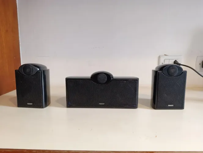 Caixas de som Tannoy Hifi Britânicas 