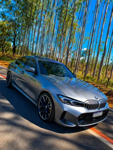 BMW 320I A 2.0 TB M Sport Activeflex 16V 4P 2023