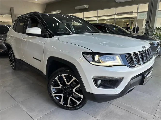 Jeep Compass Limited 2.0 4X4 Diesel 16V Aut. 2021