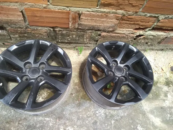 1800+ as de ferro aro 15 Ford original