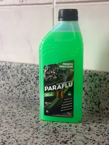 Anticorrosivo - Fluido para radiador de carro