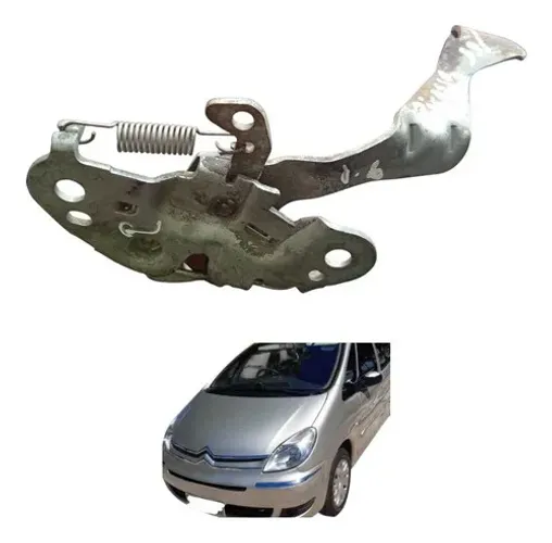 Fechadura Capo Xsara Picasso Dianteiro 2011