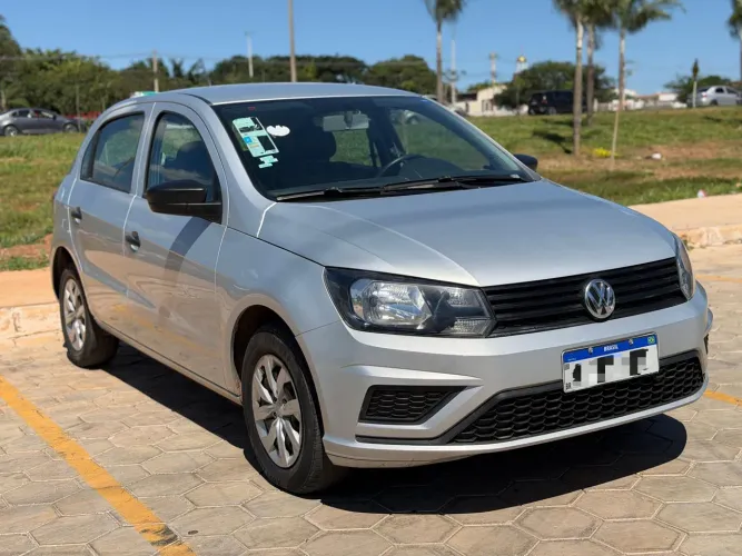 Volkswagen Gol Geração VII 1.0 12V Flex Mec. 4P 2023