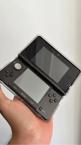 Nintendo 3ds Desbloqueado