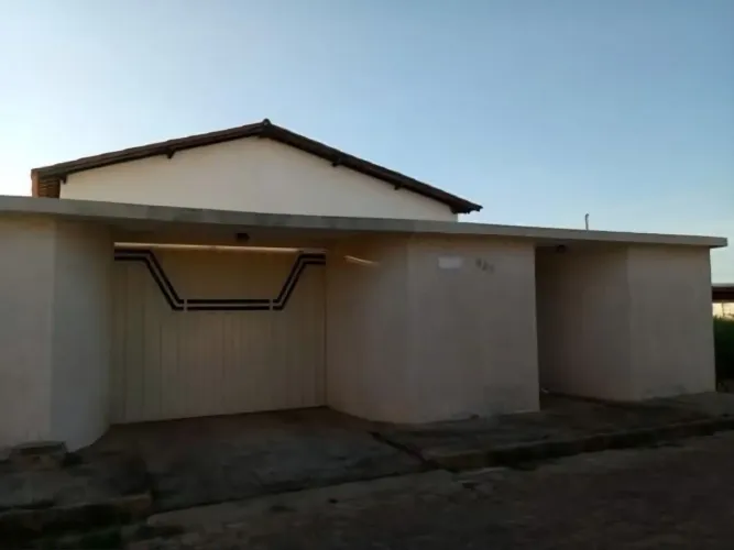 Aluga-se casa em São João do Piauí-PI