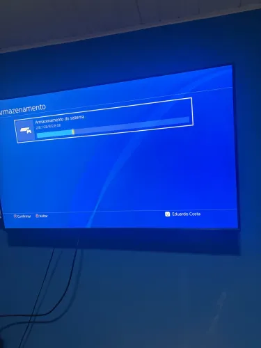 Ps4 slim 1 tera