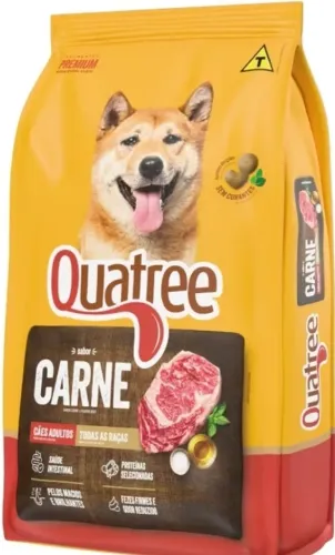 Ração Quatree Carne